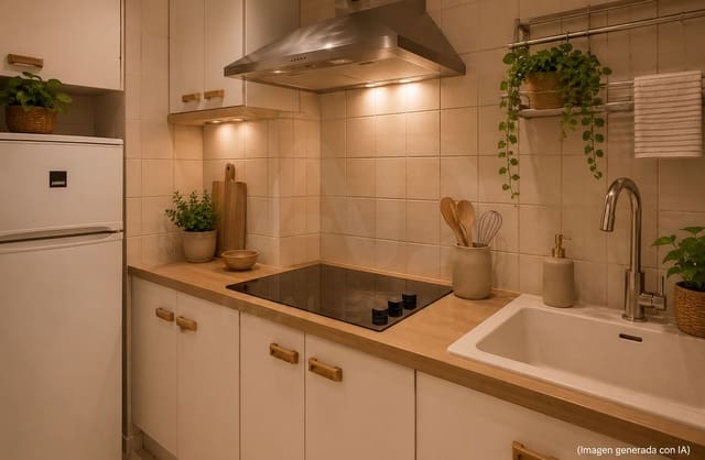 1 soverom Leilighet til salgs i El Barri Gòtic, Barcelona by - € 159 000 (Ref: 9995423)