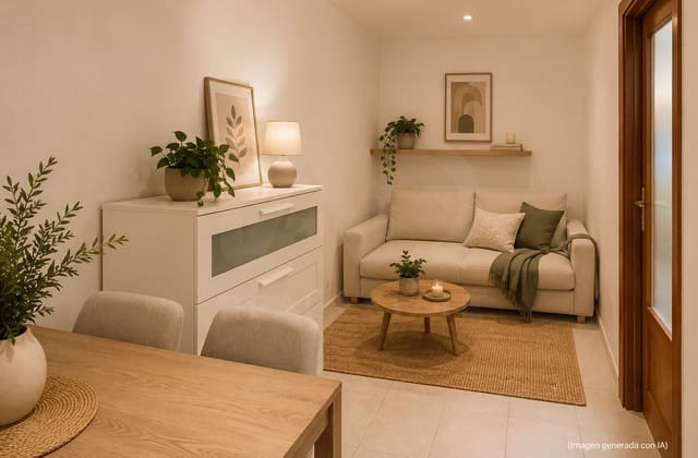 1 soverom Leilighet til salgs i El Barri Gòtic, Barcelona by - € 159 000 (Ref: 9995423)