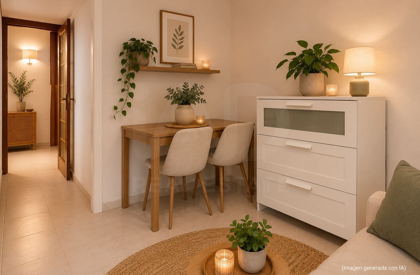1 soverom Leilighet til salgs i Barcelona by - € 159 000 (Ref: 9995423)