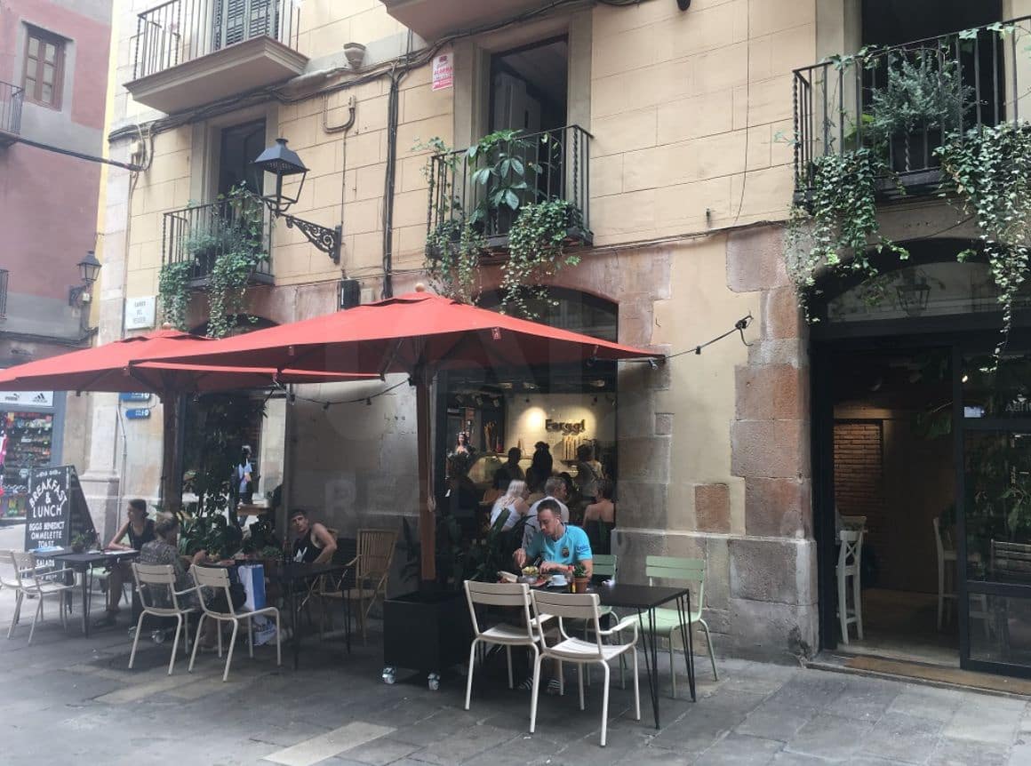 1 soverom Leilighet til salgs i Barcelona by - € 159 000 (Ref: 9995423)