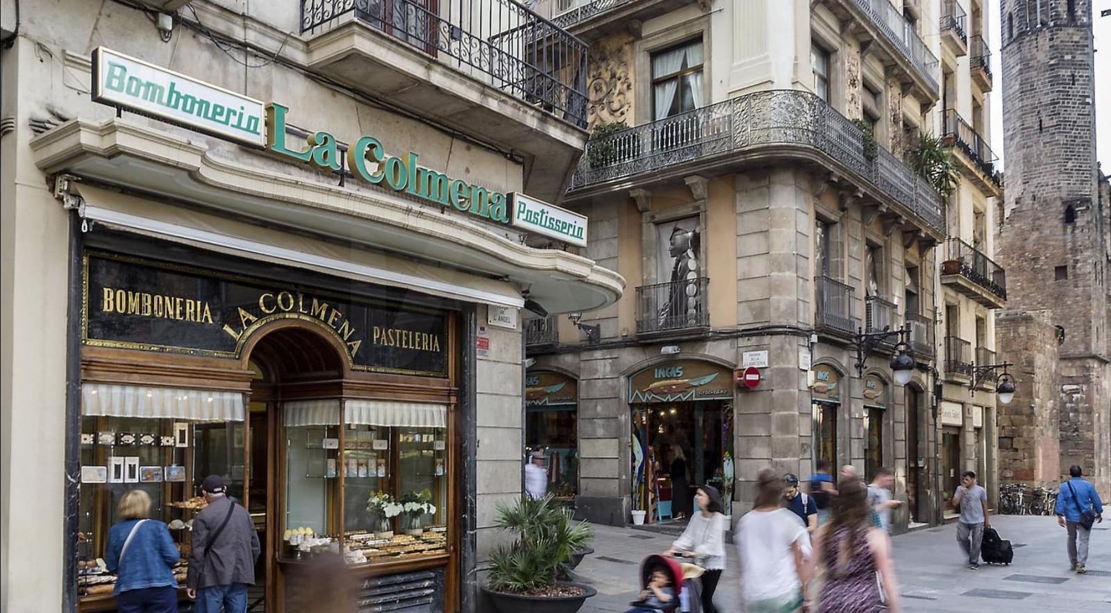 1 soveværelse Lejlighed til salg i Barcelona by - € 159.000 (Ref: 9995423)