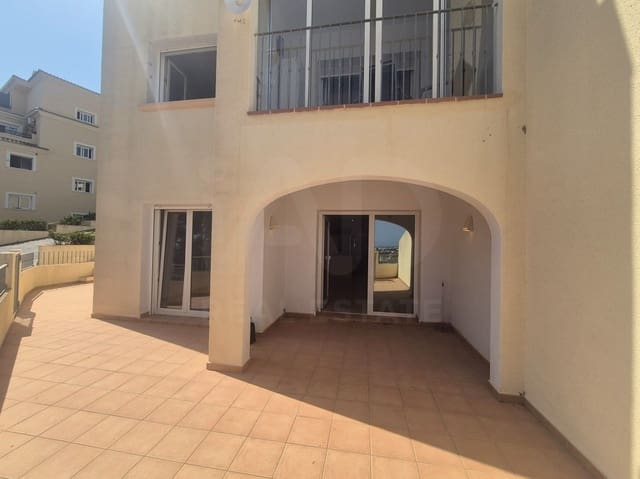 3 soveværelse Lejlighed til salg i Dénia med swimmingpool - € 269.000 (Ref: 9995425)