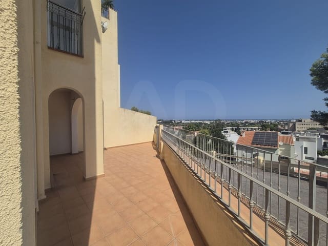 3 soveværelse Lejlighed til salg i Dénia med swimmingpool - € 269.000 (Ref: 9995425)
