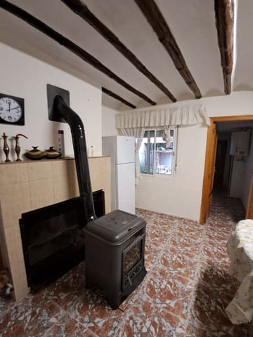 5 sovrum Hus till salu i Lorca - 95 000 € (Ref: 9995426)
