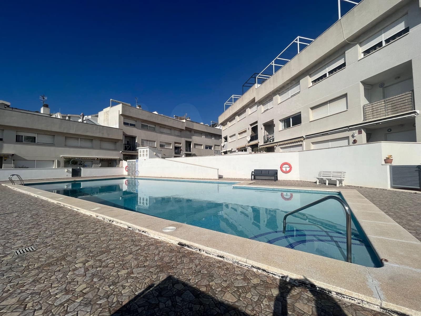 2 soveværelse Lejlighed til salg i El Vendrell med swimmingpool garage - € 196.000 (Ref: 9995804)