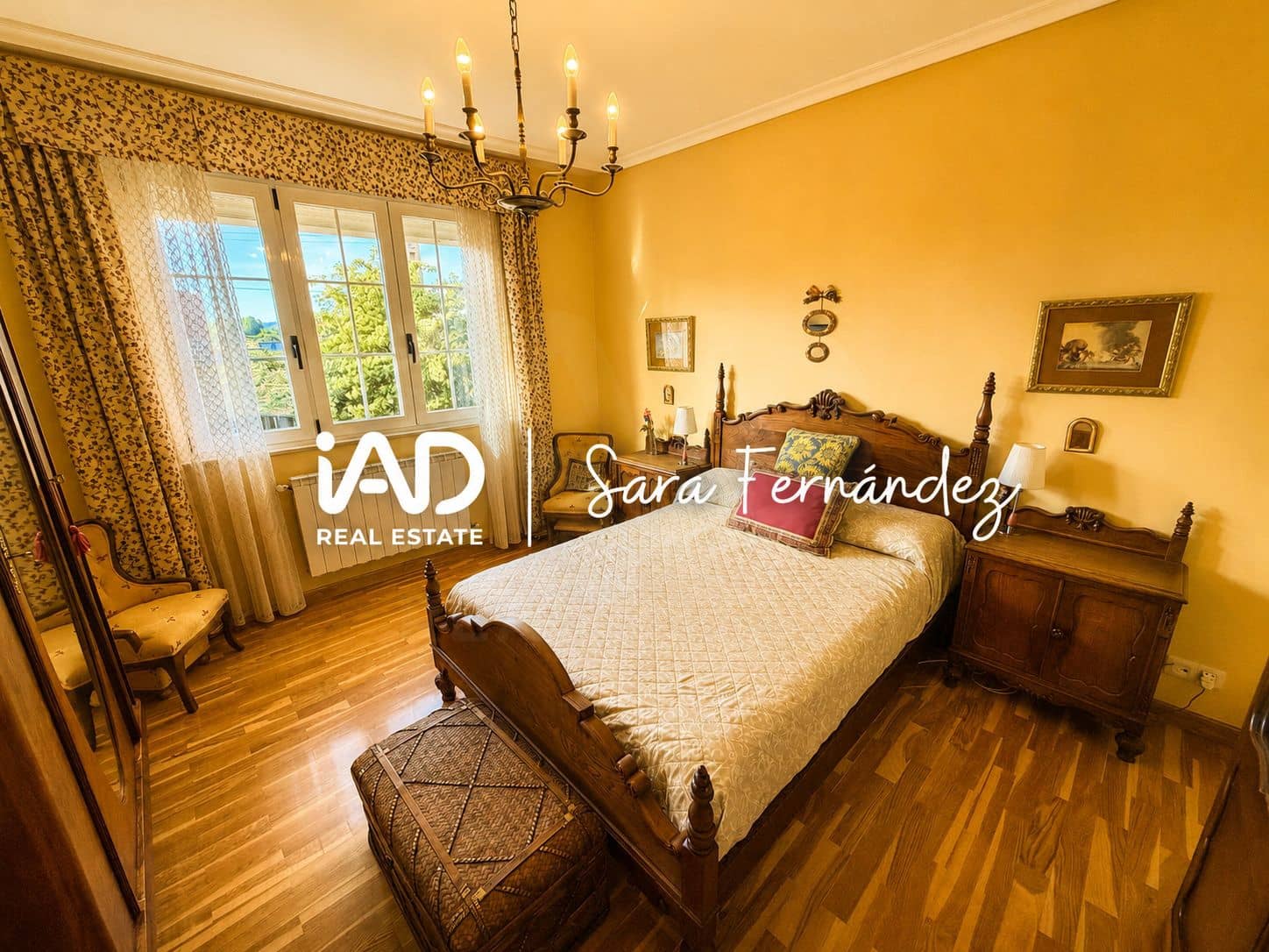 Casa de 3 habitaciones en Sariegos en venta con garaje - 245.000 € (Ref: 9996308)