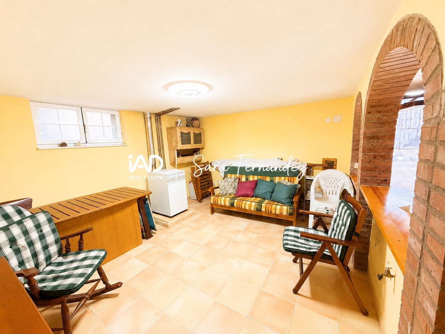 Casa de 3 habitaciones en Sariegos en venta con garaje - 245.000 € (Ref: 9996308)