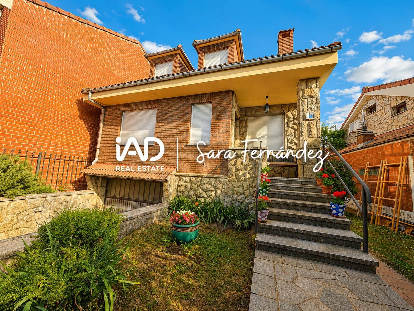 Casa de 3 habitaciones en Sariegos en venta con garaje - 245.000 € (Ref: 9996308)