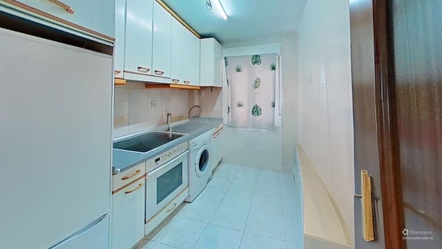 2 camera da letto Appartamento in vendita in Saragozza città - 135.000 € (Rif: 9996309)