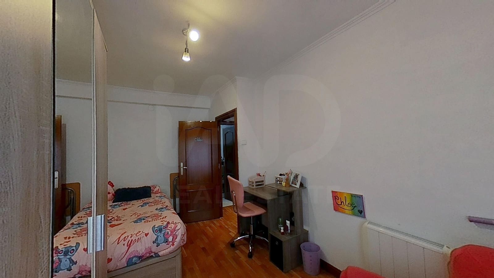 2 sovrum Lägenhet till salu i Zaragoza stad - 135 000 € (Ref: 9996309)