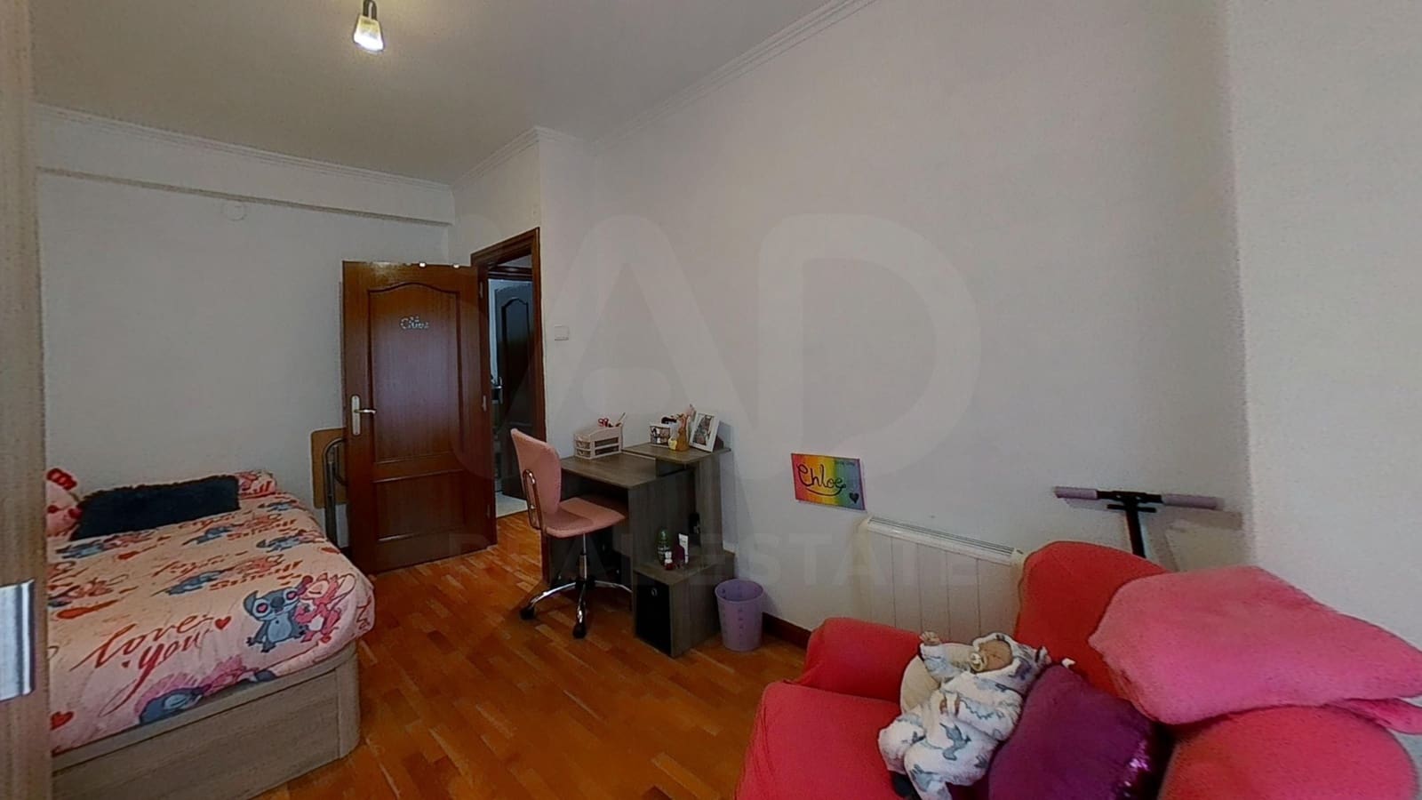 2 sovrum Lägenhet till salu i Zaragoza stad - 135 000 € (Ref: 9996309)