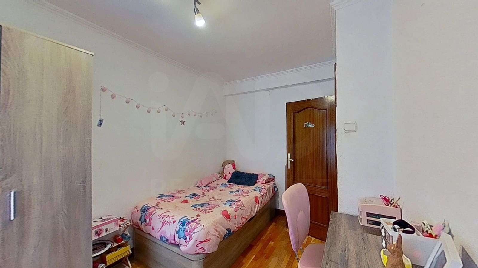 2 sovrum Lägenhet till salu i Zaragoza stad - 135 000 € (Ref: 9996309)