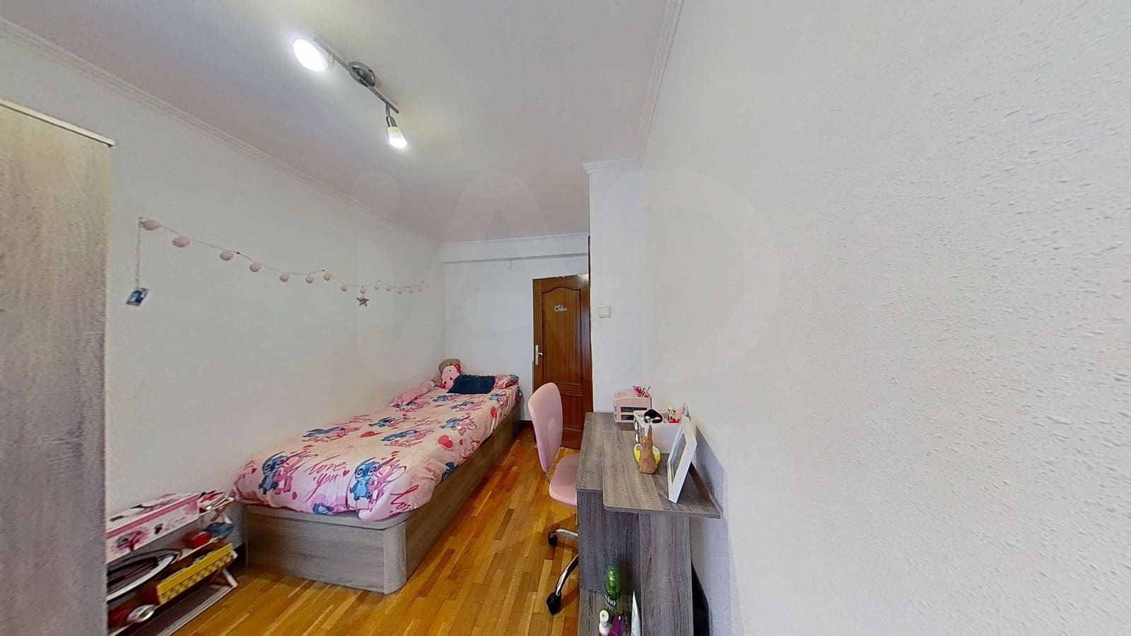 2 sovrum Lägenhet till salu i Zaragoza stad - 135 000 € (Ref: 9996309)