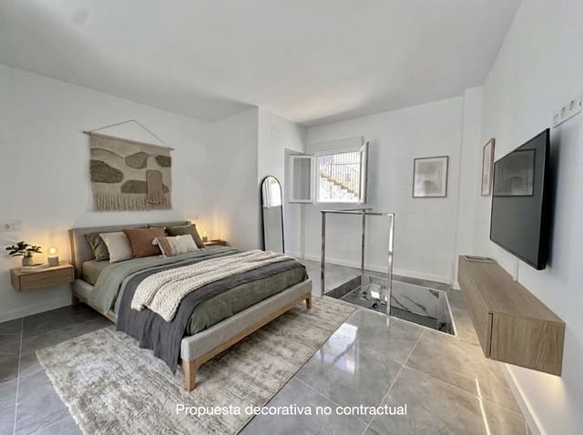 1 sovrum Radhus till salu i Almáchar - 159 000 € (Ref: 9996314)