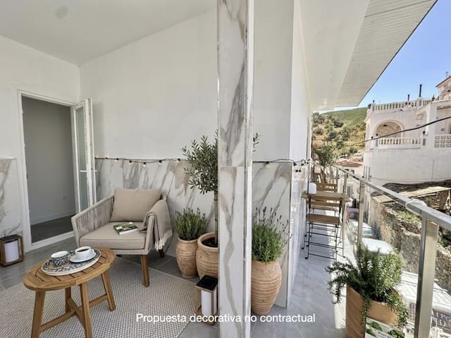 1 sovrum Radhus till salu i Almáchar - 159 000 € (Ref: 9996314)
