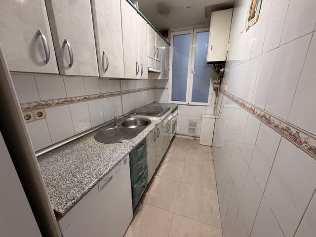 3 soveværelse Lejlighed til salg i Castilla, Madrid by - € 470.000 (Ref: 9996315)