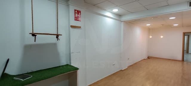 Comercial para arrendar em Alicante cidade - 500 € (Ref: 9996318)