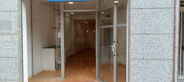 Comercial para arrendar em Alicante cidade - 500 € (Ref: 9996318)
