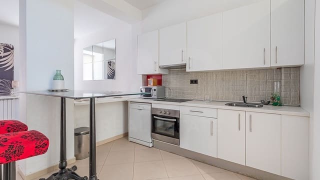 2 soveværelse Lejlighed til leje i Madrid by - € 1.900 (Ref: 9996319)