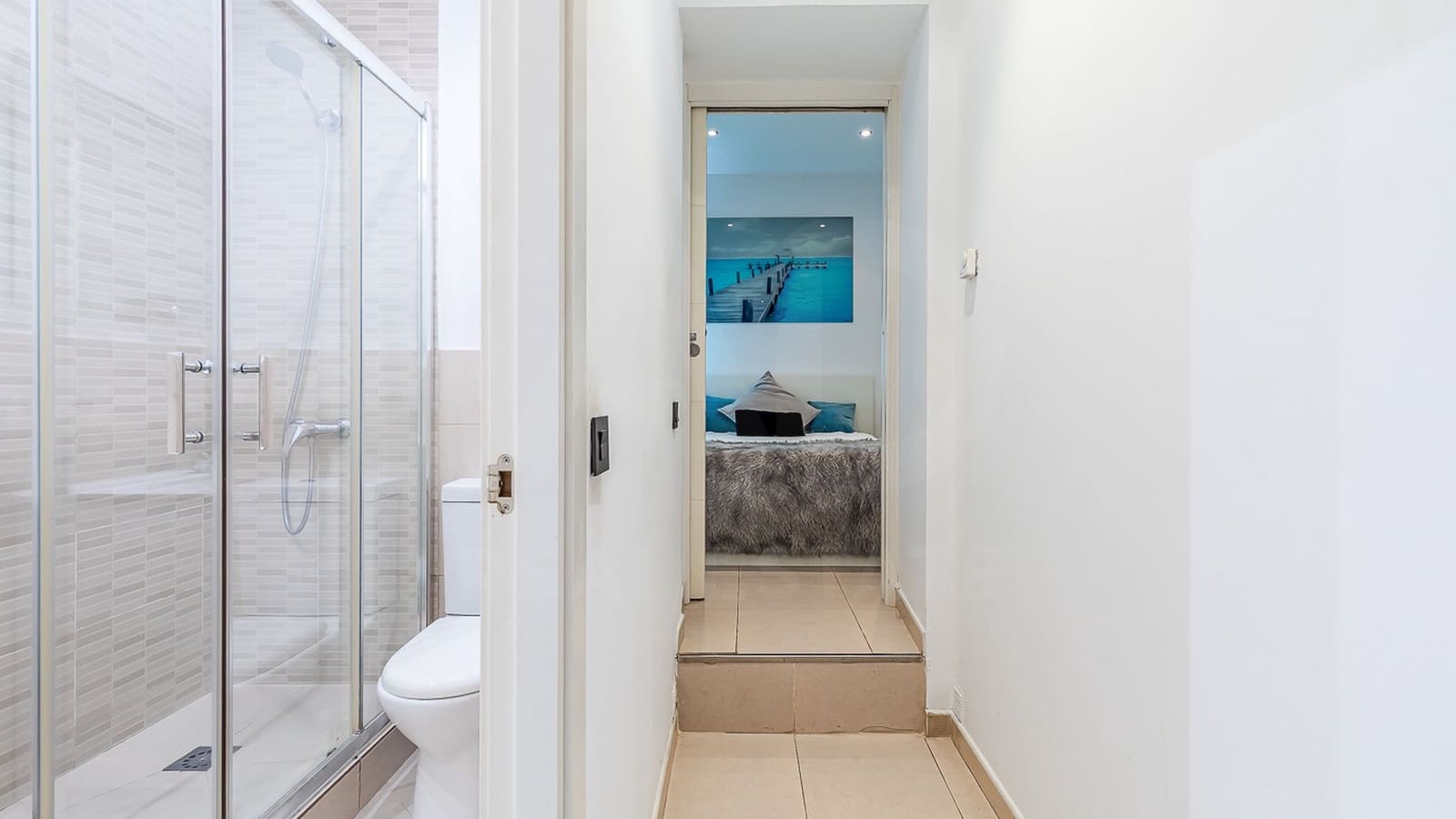 2 soveværelse Lejlighed til leje i Madrid by - € 1.900 (Ref: 9996319)