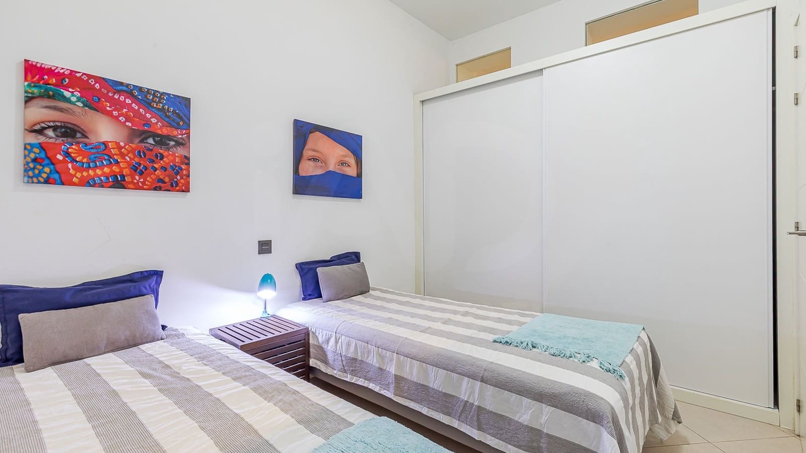 2 soveværelse Lejlighed til leje i Madrid by - € 1.900 (Ref: 9996319)