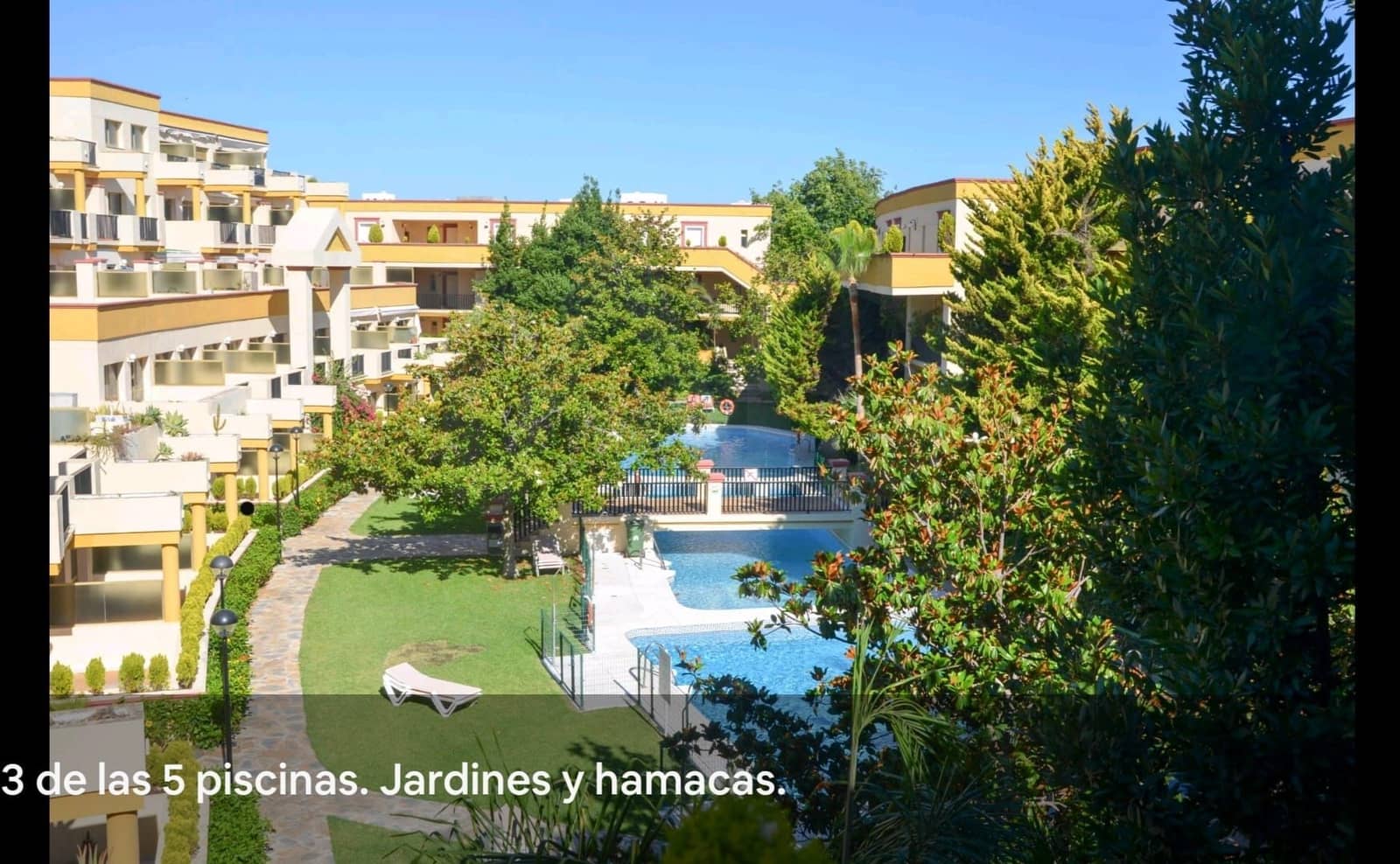 Estúdio para venda em Marbella com piscina - 360 000 € (Ref: 9996538)
