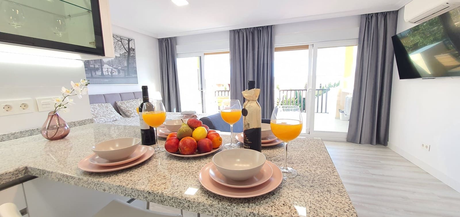 Estúdio para venda em Marbella com piscina - 360 000 € (Ref: 9996538)
