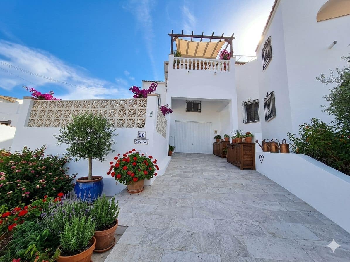 3 soveværelse Byhus til salg i Velez-Malaga med garage - € 400.000 (Ref: 9996540)