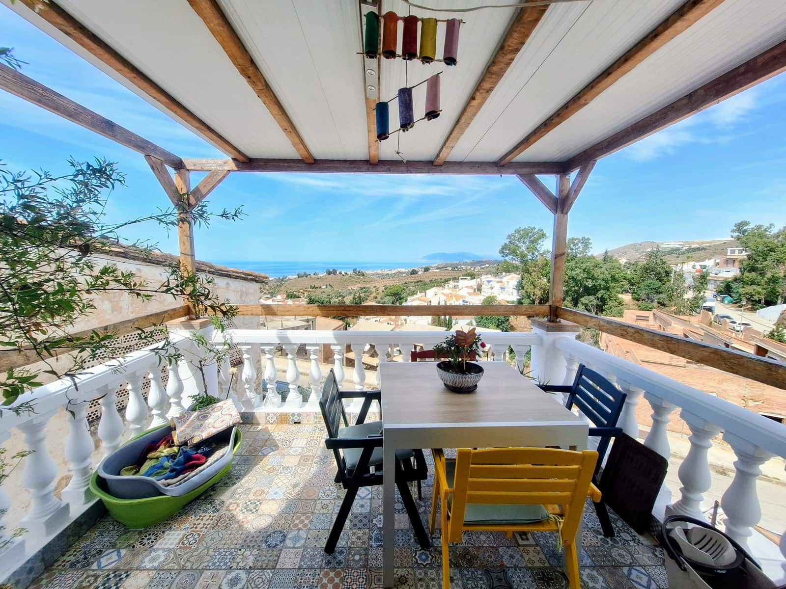 3 soveværelse Byhus til salg i Velez-Malaga med garage - € 400.000 (Ref: 9996540)