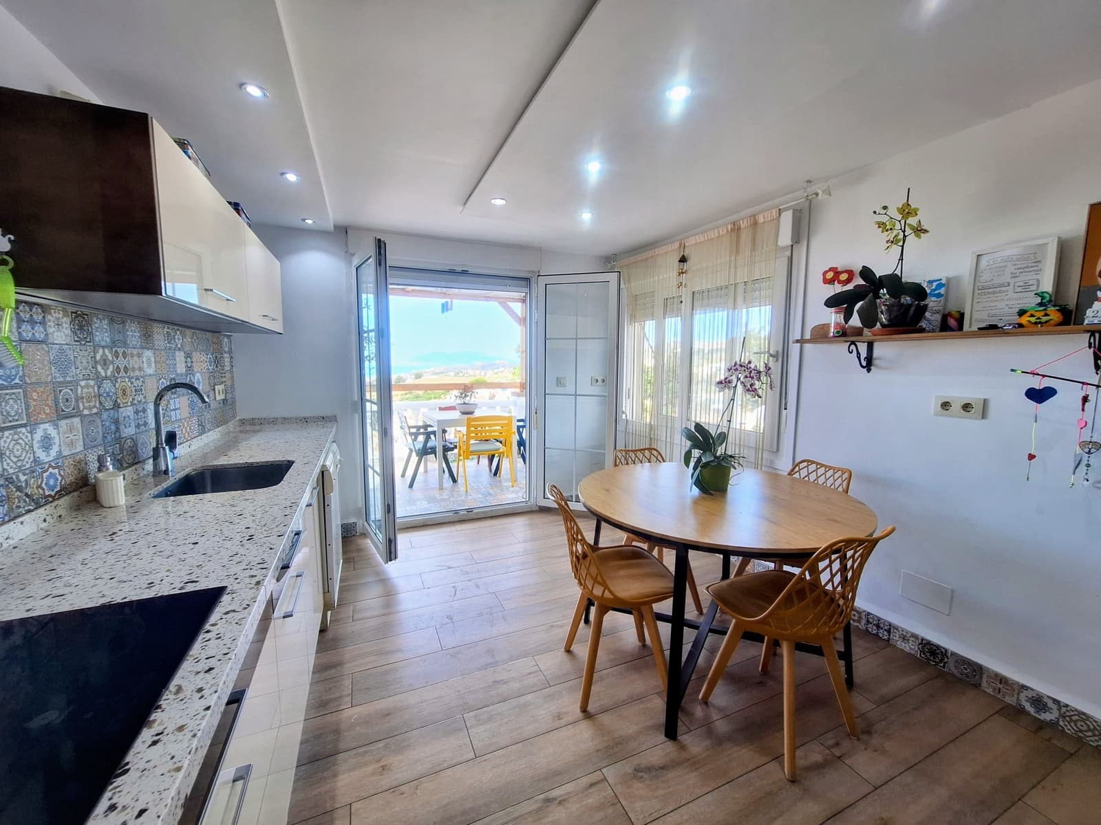 3 soveværelse Byhus til salg i Velez-Malaga med garage - € 400.000 (Ref: 9996540)