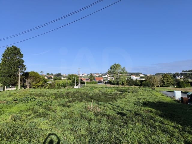 Terreno Non Edificato in vendita in Valdoviño - 80.000 € (Rif: 9996541)