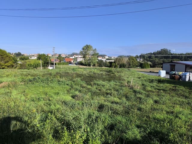 Terreno Non Edificato in vendita in Valdoviño - 80.000 € (Rif: 9996541)