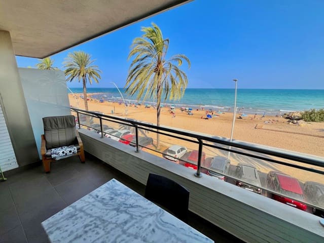 Apartamento de 2 habitaciones en Torrenostra, Torreblanca en venta - 249.900 € (Ref: 9996542)