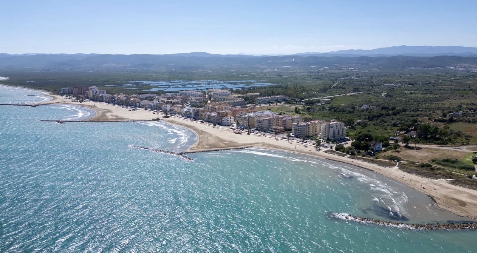 Apartamento de 2 habitaciones en Torreblanca en venta - 249.900 € (Ref: 9996542)