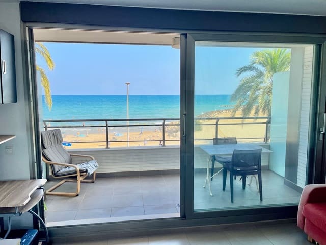 Apartamento de 2 habitaciones en Torrenostra, Torreblanca en venta - 249.900 € (Ref: 9996542)