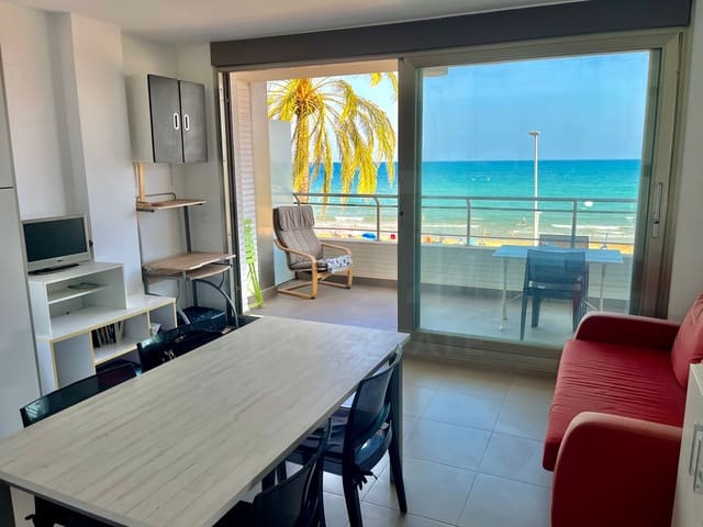 Apartamento de 2 habitaciones en Torrenostra, Torreblanca en venta - 249.900 € (Ref: 9996542)