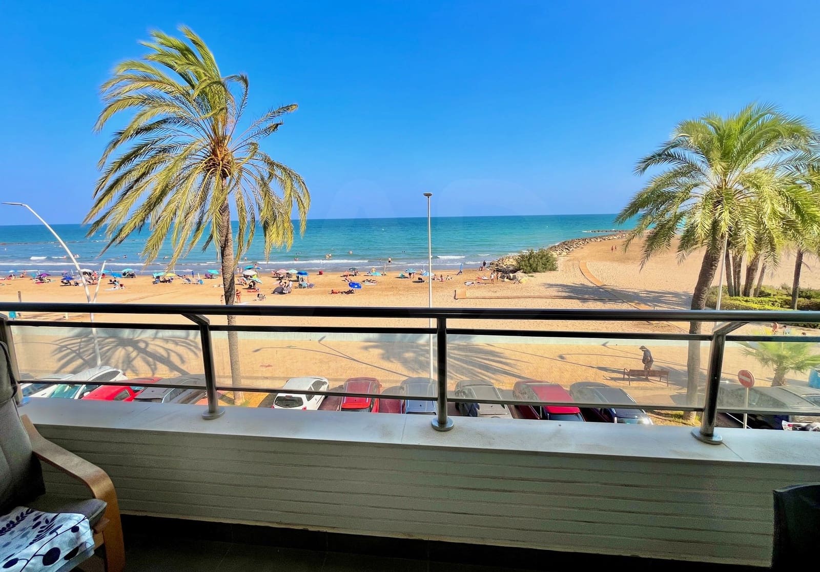 Apartamento de 2 habitaciones en Torreblanca en venta - 249.900 € (Ref: 9996542)