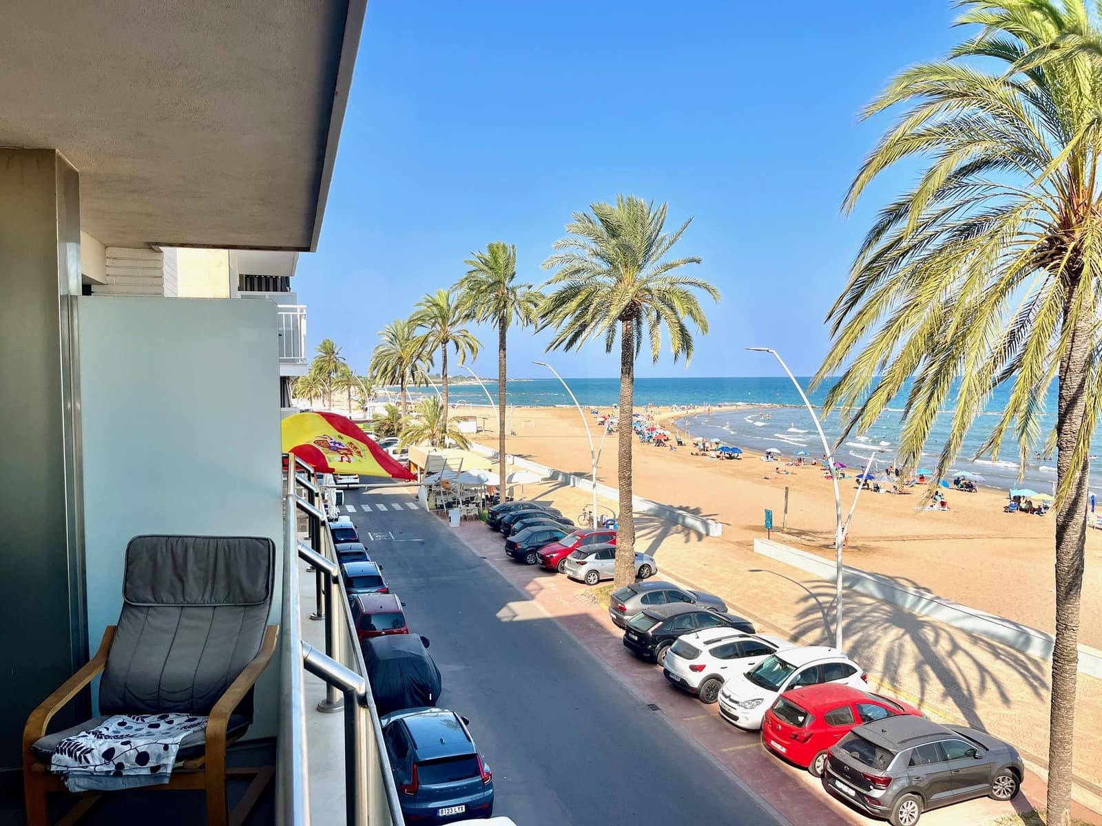 Apartamento de 2 habitaciones en Torreblanca en venta - 249.900 € (Ref: 9996542)