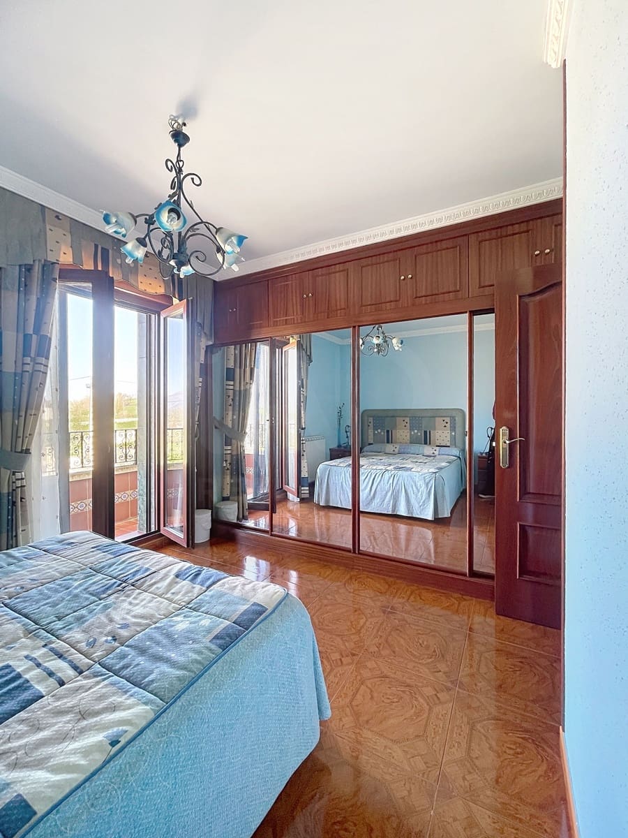 6 chambre Finca/Maison de Campagne à vendre à Valle de Mena avec piscine garage - 479 000 € (Ref: 9996545)