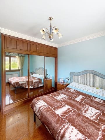 6 chambre Finca/Maison de Campagne à vendre à Valle de Mena avec piscine garage - 479 000 € (Ref: 9996545)