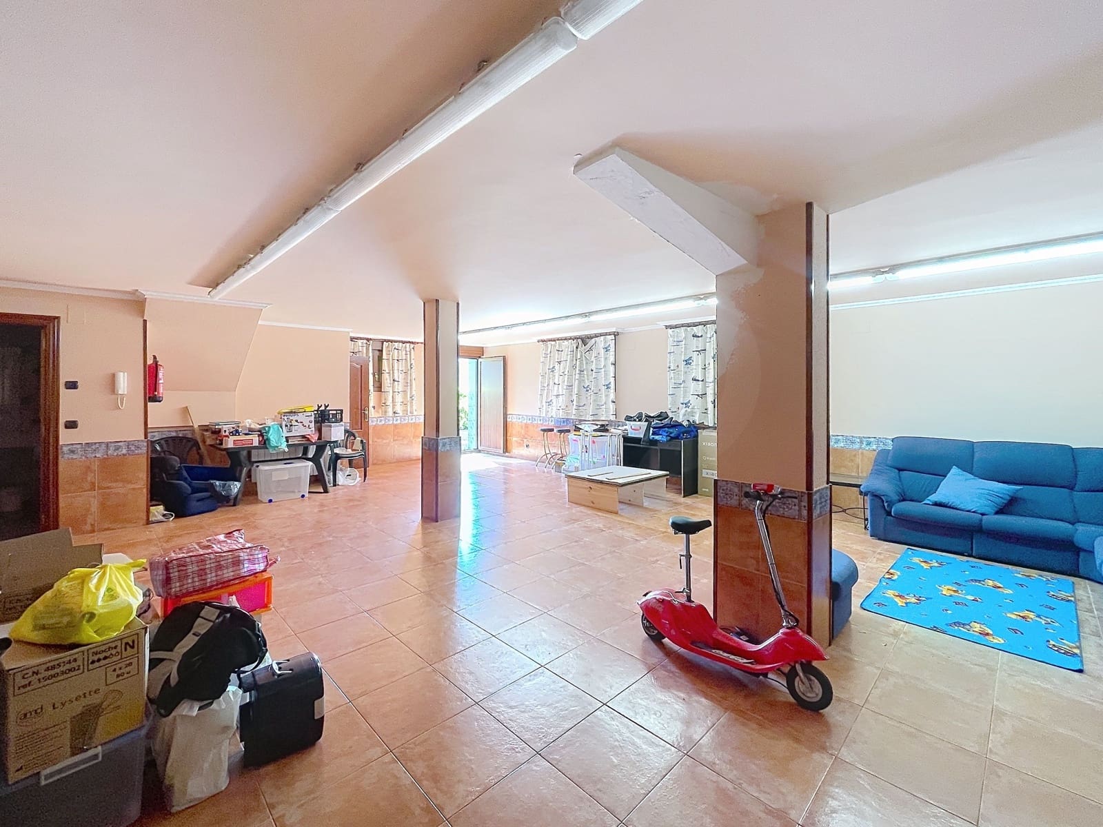 6 chambre Finca/Maison de Campagne à vendre à Valle de Mena avec piscine garage - 479 000 € (Ref: 9996545)