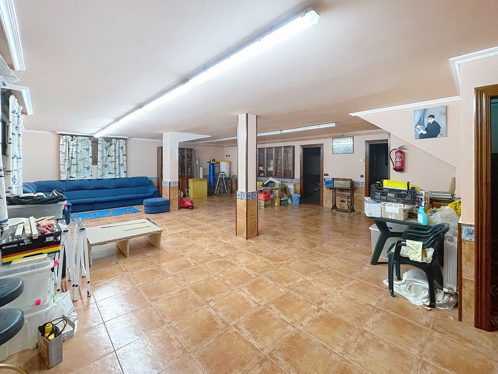 6 chambre Finca/Maison de Campagne à vendre à Valle de Mena avec piscine garage - 479 000 € (Ref: 9996545)