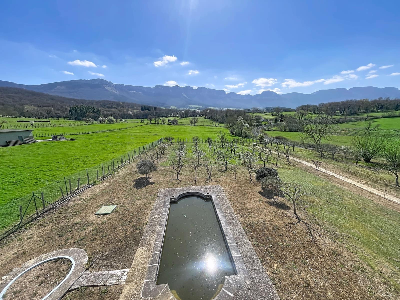 6 chambre Finca/Maison de Campagne à vendre à Valle de Mena avec piscine garage - 479 000 € (Ref: 9996545)