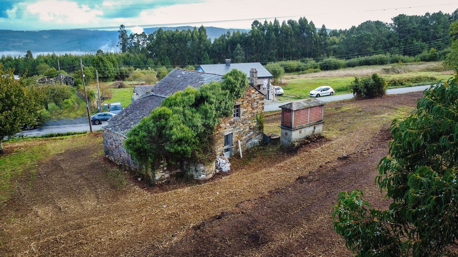 3 soverom Finca/Herregård til salgs i San Sadurnino med garasje - € 63 900 (Ref: 9996548)