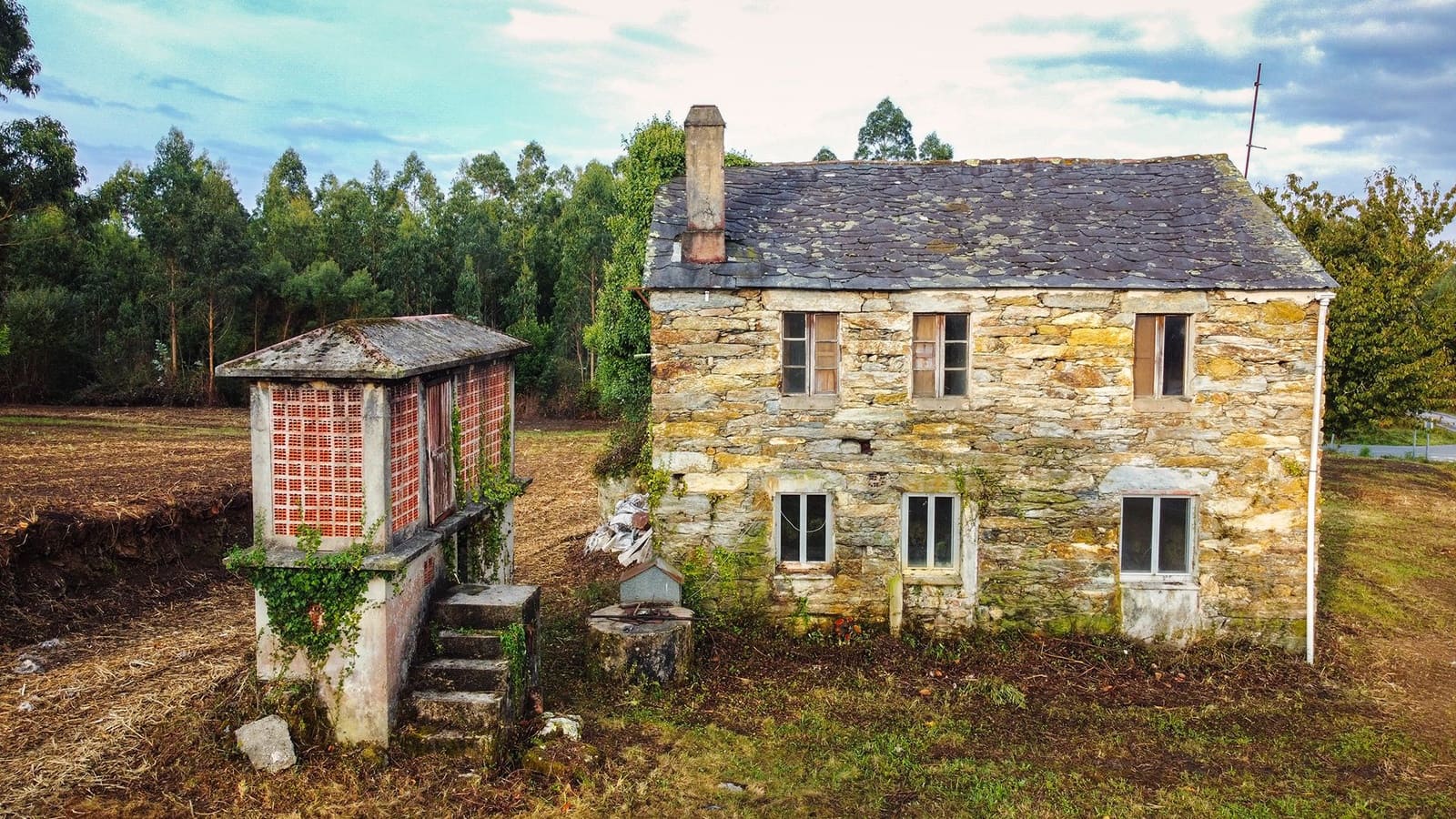 3 soverom Finca/Herregård til salgs i San Sadurnino med garasje - € 63 900 (Ref: 9996548)