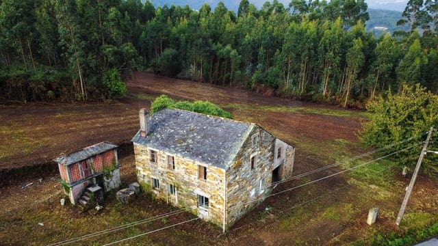 3 soverom Finca/Herregård til salgs i San Sadurniño med garasje - € 63 900 (Ref: 9996548)