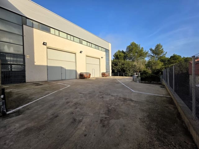 Komercyjne na sprzedaż w Cervelló - 1 029 000 € (Ref: 9996549)