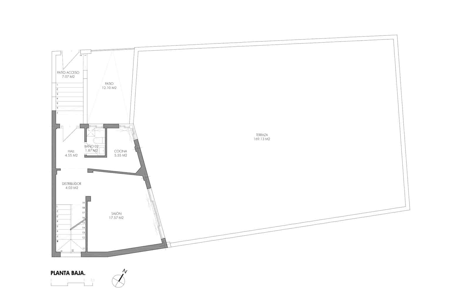 9 soveværelse Rækkehus til salg i Tarifa - € 1.150.000 (Ref: 9997828)