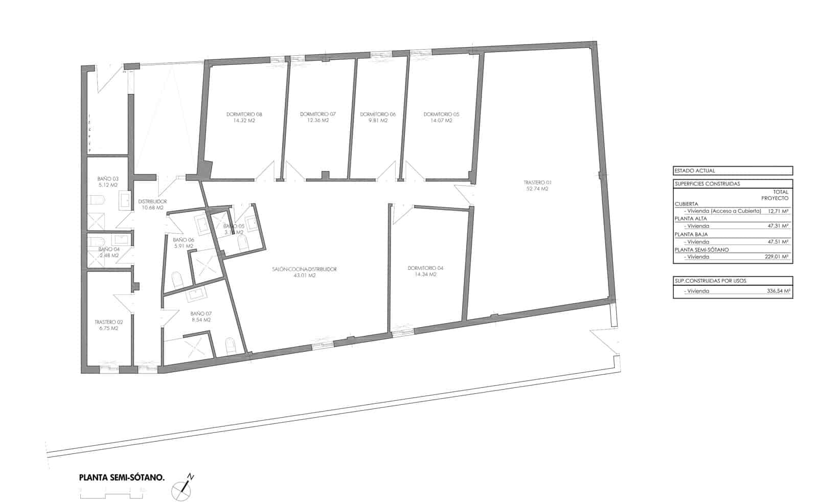 9 soveværelse Rækkehus til salg i Tarifa - € 1.150.000 (Ref: 9997828)