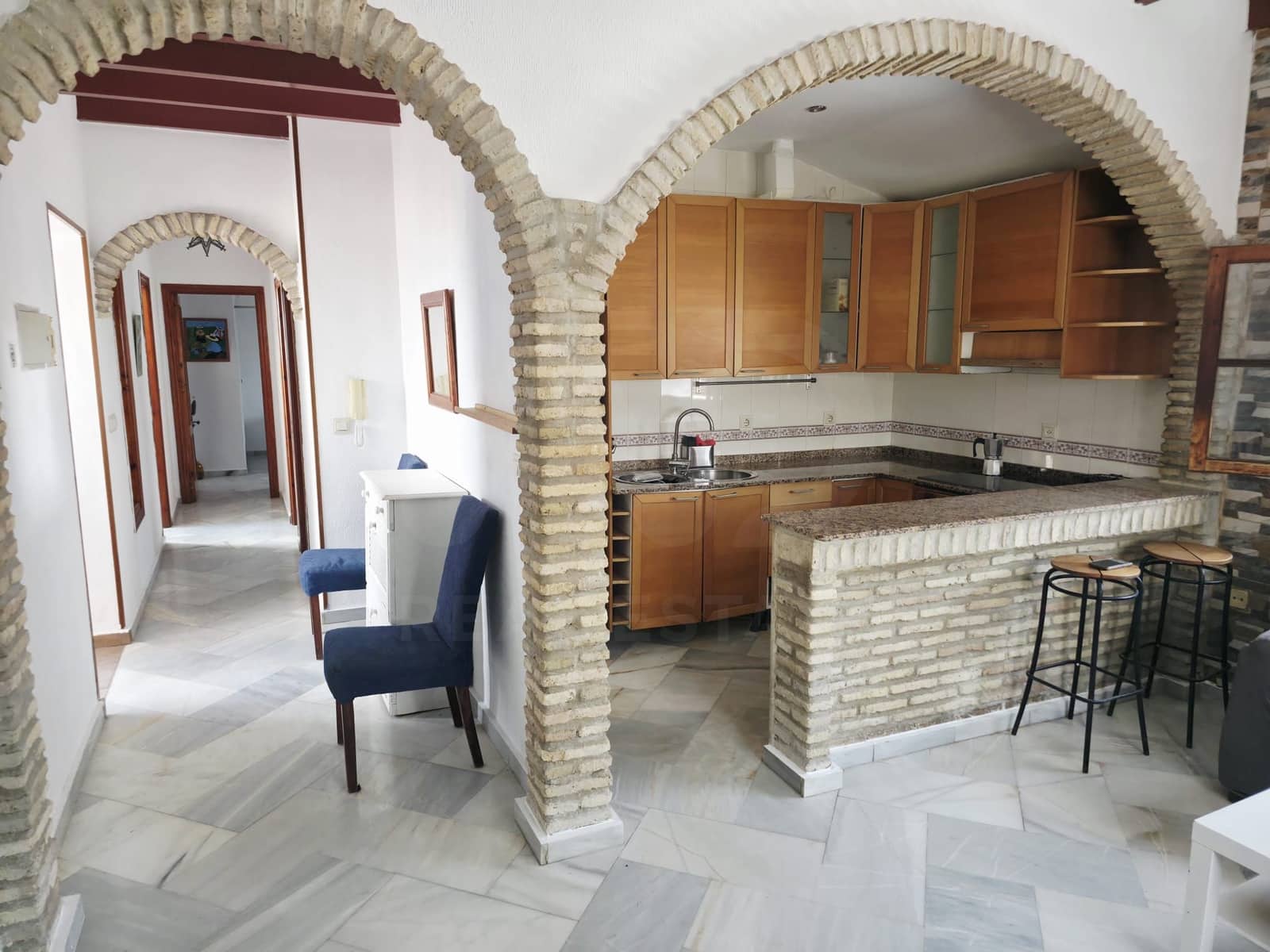 Ático de 3 habitaciones en El Puerto de Santa María en venta - 219.000 € (Ref: 9997829)